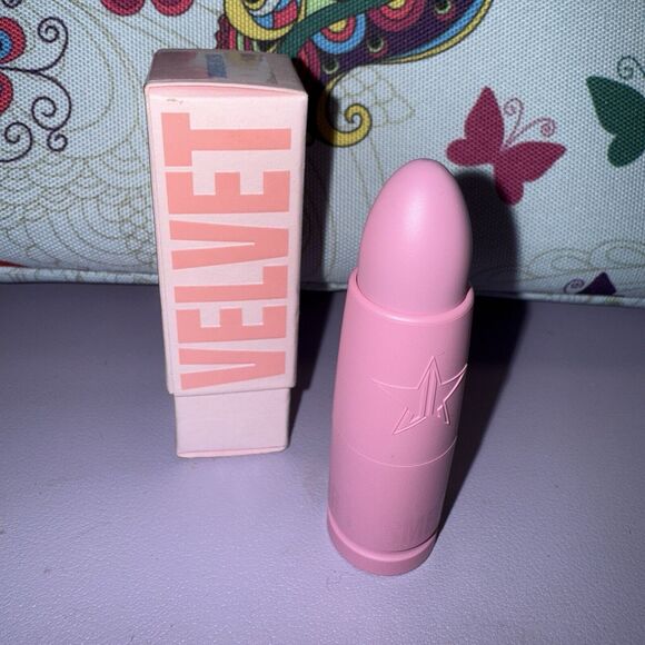 NIB Jeffree Star Jawbreaker Velvet Trap Lipstick Full Size 4g - Picture 2 of 7
